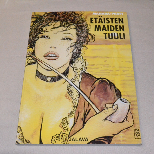 Manara - Pratt Etäisten maiden tuuli